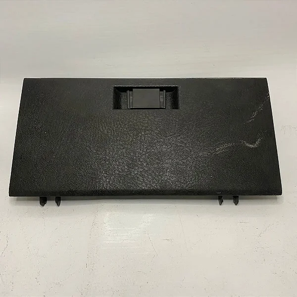 Tampa Do Porta Luvas Gol 87/95 Preto Original Sem Detalhes