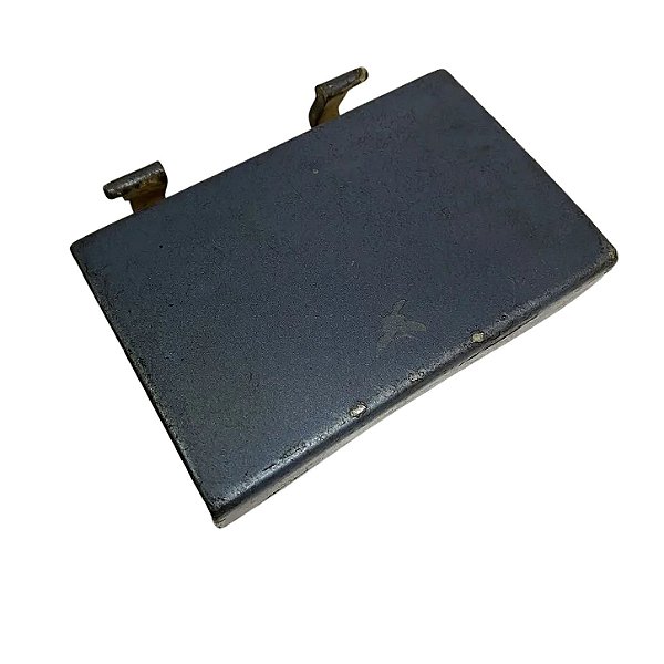 Tampa Do Para Choque Monza 88/90 Original Gm 90227159