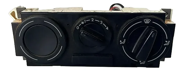Comando Ventilação Ar Forçado Gol Parati G4 2006 Até 2012