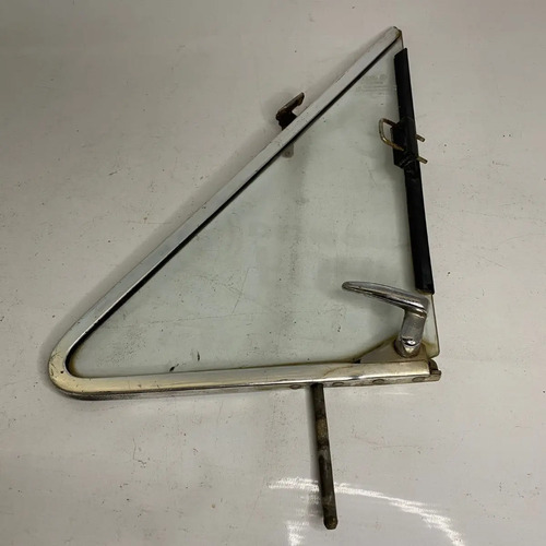 Quebra Vento Direito Cristal Vw Blindex Brasília 73/82