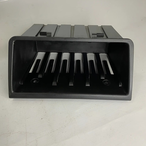 Porta Fitas Do Painel Ford Escort Sapo 1993 A 1996 Original Preto