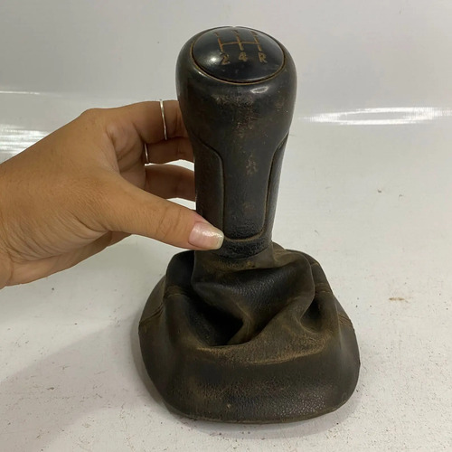 Coifa Gol G4 Completa Com Manopla E Moldura Original