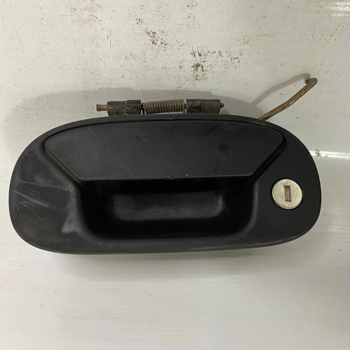 Puxador Externo Tampa Do Porta Malas Doblo Original Valeo