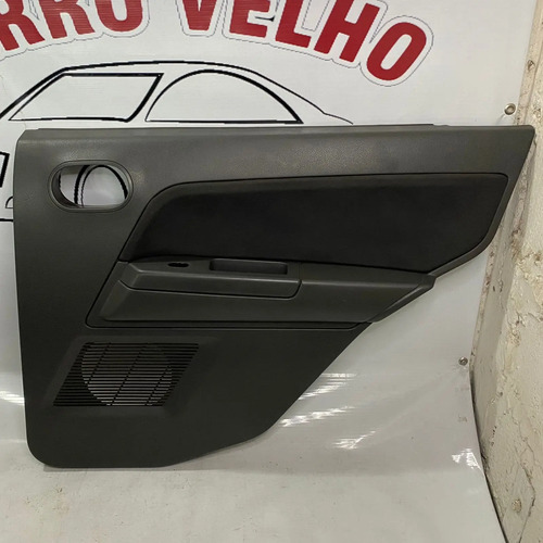 Forro De Porta Traseiro Direito Ecosport 2004/2008 Original