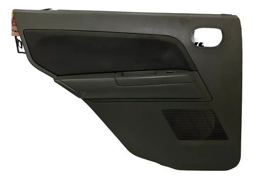 Forro De Porta Traseiro Esquerdo Ecosport 2004/2008 Original