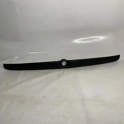 Friso Tampa Traseira Vectra 97/1999 Preto Original Preto