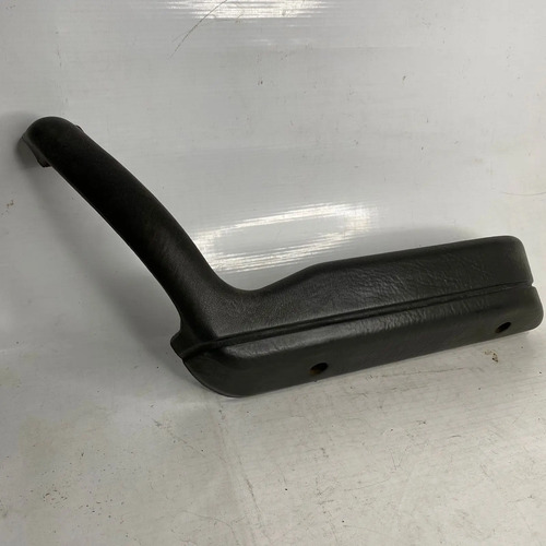 Puxador De Porta Gol Quadrado Gl Direito Original Preto Lisa