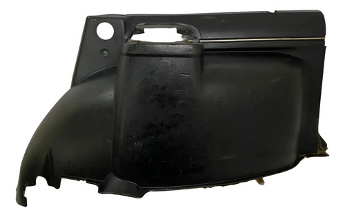 Acabamento Lateral Porta Malas Quantum Até 90 Original Preto
