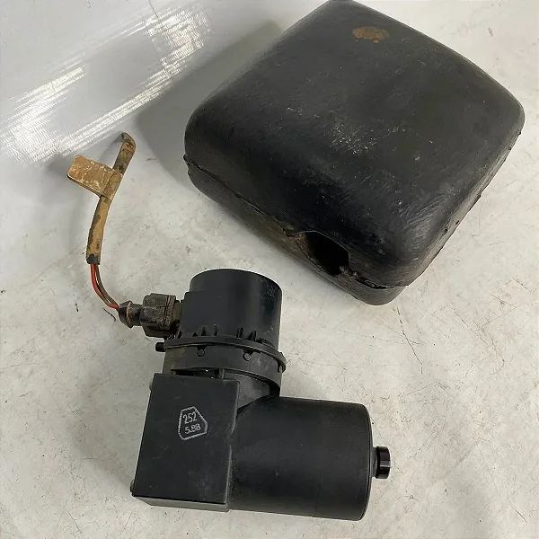 Bomba De Vácuo Trava Elétrica Santana Quantum Original