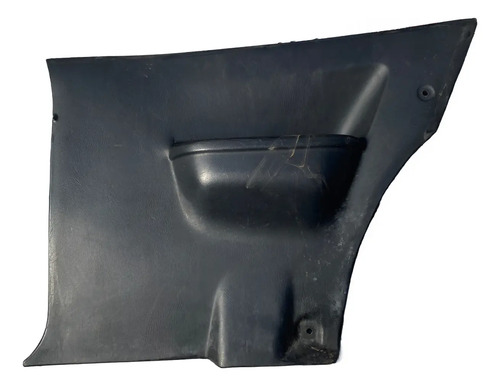 Forro Lateral Kadett 2 Portas Lado Traseiro Direito Preto