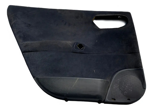 Forro De Porta Vectra 97/99 Traseiro Esquerdo Original Preto