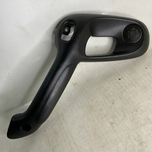 Puxador Da Porta Chevrolet Vectra Traseiro Esquerdo Original Preto
