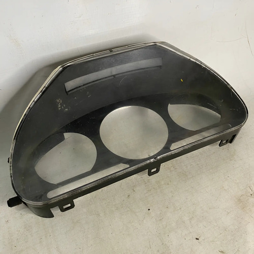 Acrílico Com Moldura Painel Instrumentos Vw Gol Bola Preto