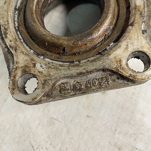 Flange Lateral Caixa Câmbio Diferencial Monza Kadett