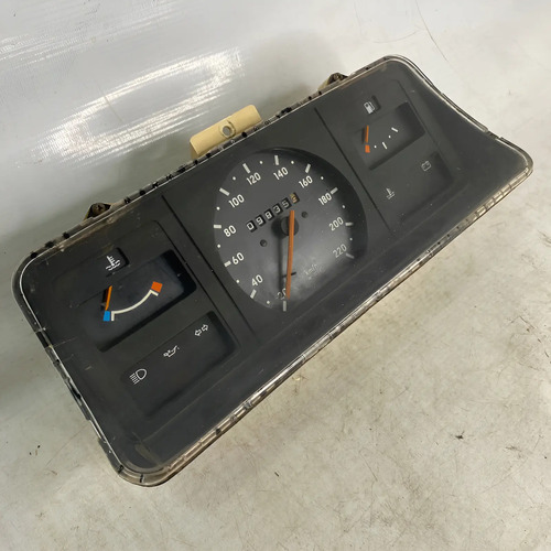 Painel De Instrumentos Kadett Monza 90/95 880470015 Preto