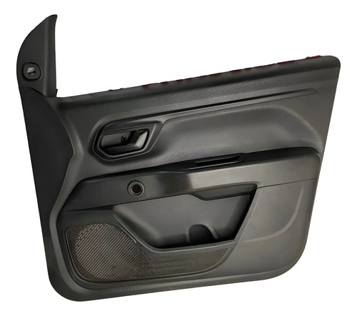Forro De Porta Fiat Strada Endurance 2022/2023 Lado Carona