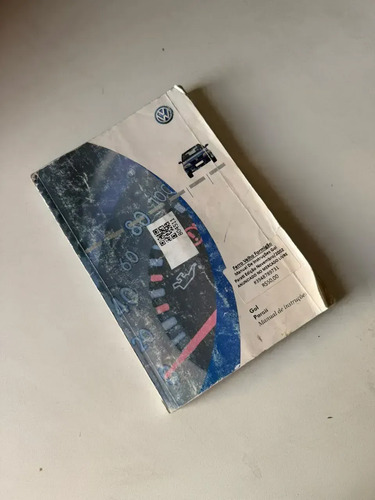 Manual De Instruções Gol Parati Edição Novembro/2002
