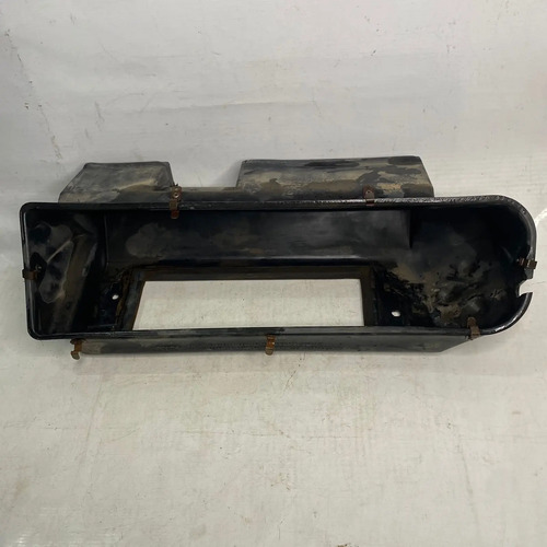 Caixa De Ventilação Escort Hobby Verona Base Externa