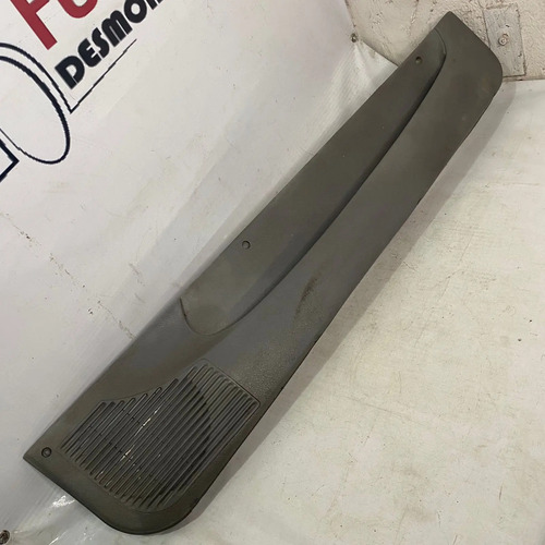 Porta Objetos Da Porta Direita Corsa 2 Portas 90388342ld Cinza