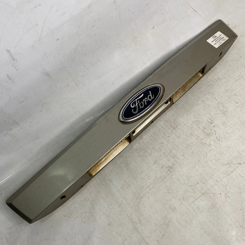 Friso Tampa Traseira Ford Fiesta Sedan 1.6 2007/2008