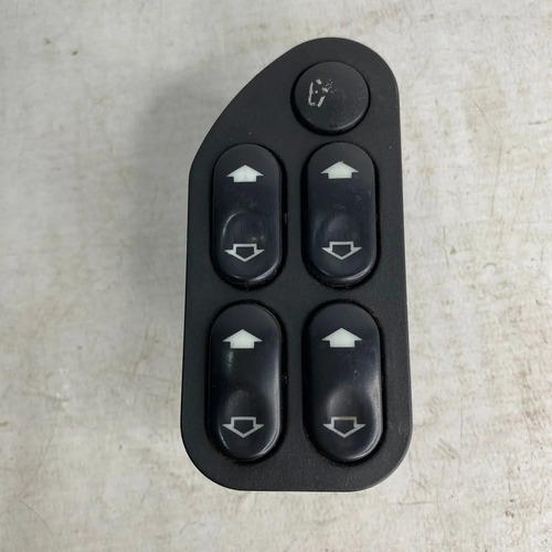 Comando Vidro Elétrico Ford Fiesta 2007/2008 Original