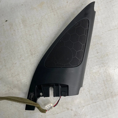 Acabamento Interno Retrovisor Golf Bora 1998 A 2006 Direito Preto