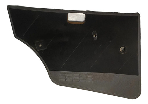 Forro De Porta Fiat Uno Mille 2006/2013 Traseiro Esquerdo