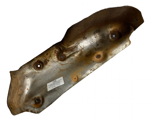 Defletor Calor Coletor Escape Peugeot 306 1.8 2000 Original