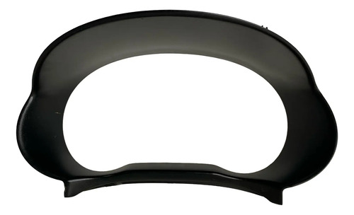 Moldura Painel De Instrumentos Gol G5 G6 Vw 5u1857059