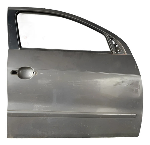 Porta Dianteira Ld Voyage Gol G5 G6 G7 G8 2011/2025 Detalhes Dianteira Direito Cinza