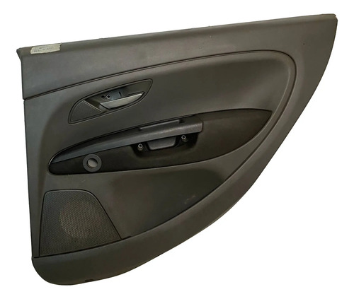 Forro De Porta Punto 2008 Vidro Manual Traseiro Direito