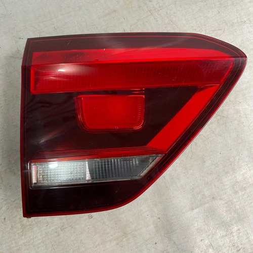 Lanterna Esquerda Tampa Porta Malas Vw Fox 2015 Arteb Esquerdo/motorista Vermelho