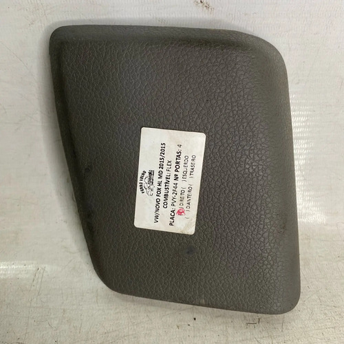 Moldura Direita Tampa Traseira Fox 2015 5z6867656