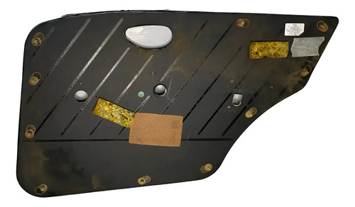 Forro De Porta Traseira Esquerda Fiat Siena 2003/2004