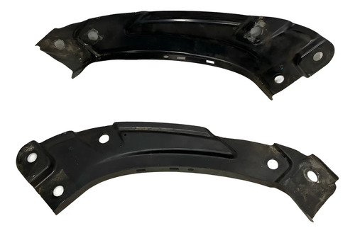 Suportes Dos Faróis Vw Fox, Spacefox Originais Par