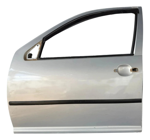 Porta Dianteira Le Motorista Golf 1999/2007 Defeitos Dianteira Esquerdo Cinza
