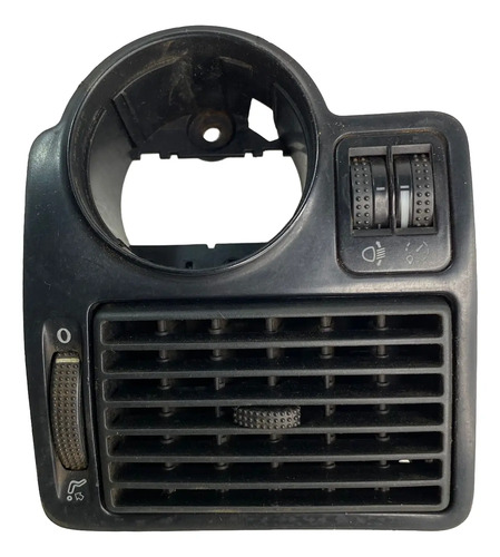 Difusor De Ar Esquerdo Golf Sapão 99/2000 Botão Reostato