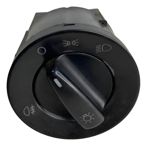Botão Regulagem Farol Vw Golf Sapão 99/2000 Original