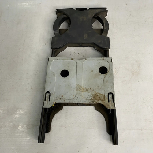 Porta Copos Painel Golf Original Volkswagen 1j0862533d Preto