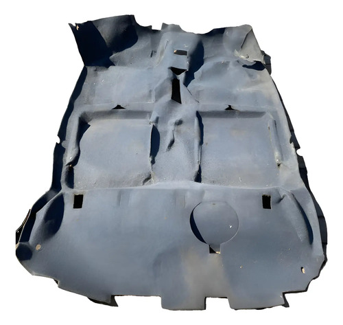 Carpete Assoalho Vw Gol G4 2005/2010 Original