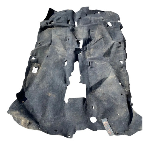 Carpete Do Assoalho Fiat Stilo 2003/2008 Original Preto