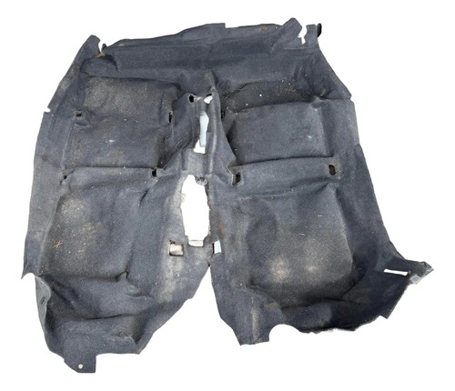 Carpete Do Assoalho Ford Fiesta 2007 4 Portas Original