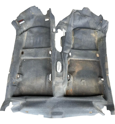 Carpete Do Assoalho Ford Fiesta Sedan 2003/2010 Original