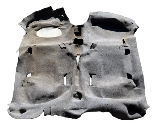 Carpete Do Assoalho Ford Ka 1997/2004 2 Portas Original