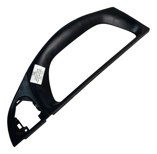 Moldura Painel Instrumentos Fiat Palio 1996/2000 Detalhe