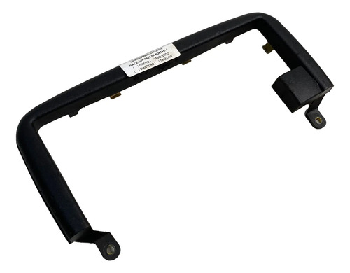 Acabamento Moldura Botões Rádio Painel Vectra 97/05 90436664 Preto