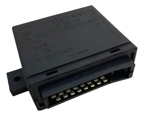 Módulo De Controle De Iluminação Gm Vectra 09135156 Original