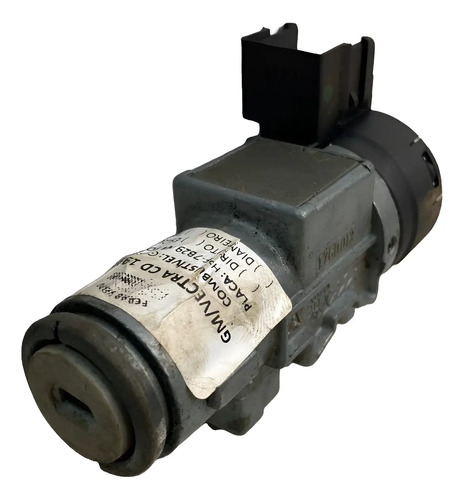 Cilindro De Ignição Vectra 1997/2005 1760013 Sem Chave