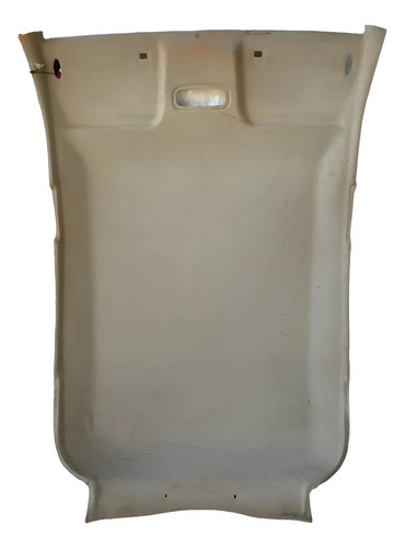 Forro De Teto Fiestão Hatch 2003/2010 Sem Furos Alça Teto Cinza