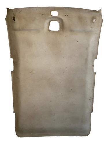 Forro De Teto Gol G3 1999/2005 4 Portas Observar Furos Cinza